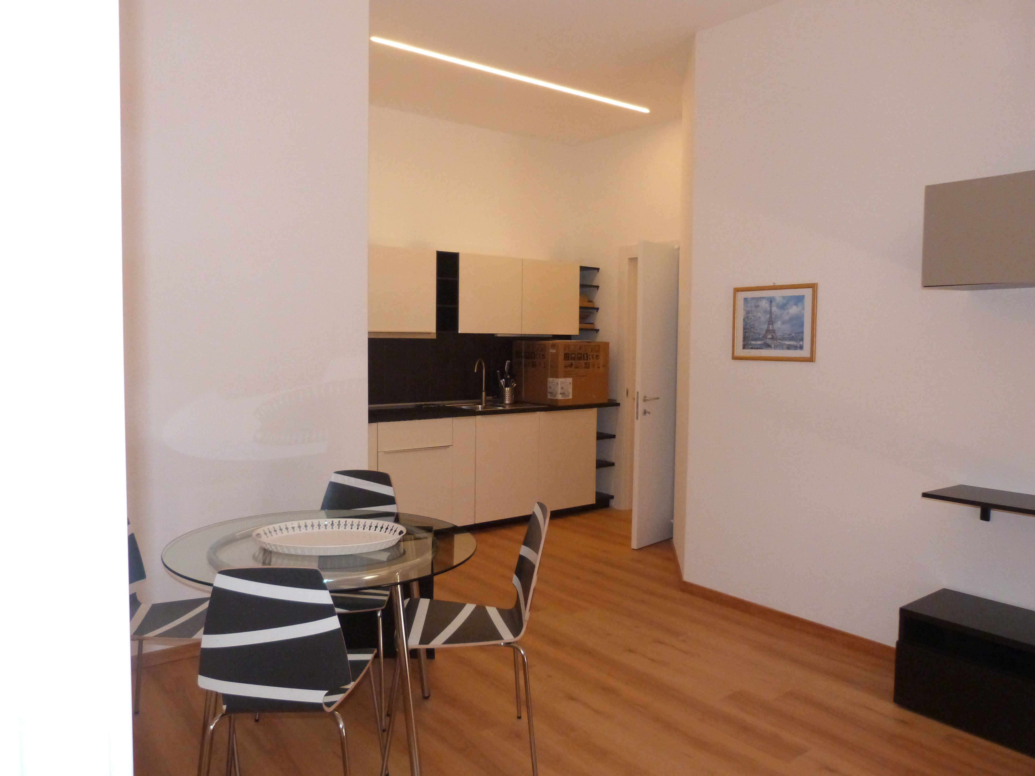 Ristrutturazione appartamenti in Via Bertola